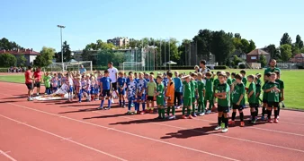 FOTO U pet uzrasta nastupilo je više od 600 igrača