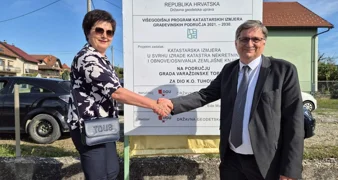 Katastarska izmjera u Tuhovcu: preduvjet za prostorno planiranje i gospodarski razvoj