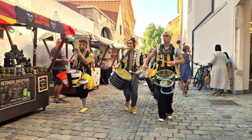 VIDEO Pogledajte kako svaki predmet može postati instrument!