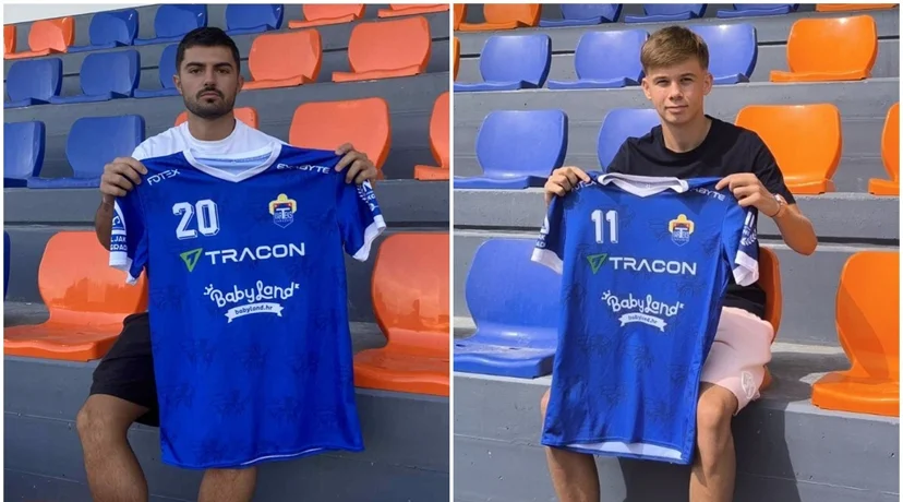 Ivan Dolovski i Marko Pavlak