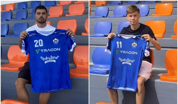 Ivan Dolovski i Marko Pavlak
