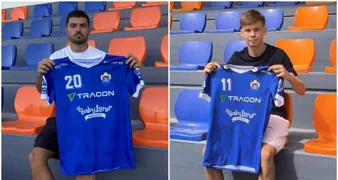 Ivan Dolovski i Marko Pavlak