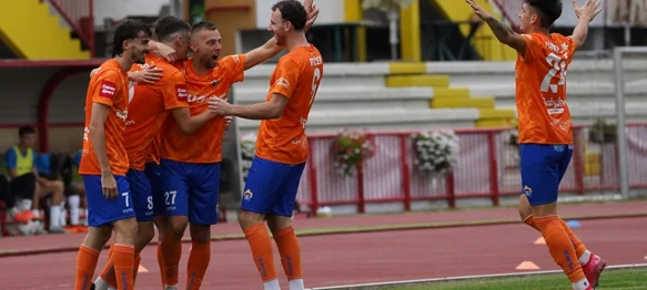 Varteks pobijedio Šibenika, u osmini finala gostuje kod Lokomotive