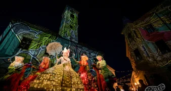 Bogat ulični program, a kod vile Bedeković urnebesna „Krletka”