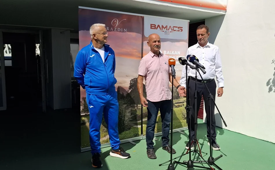 AUDIO U Varaždinu nastupa više od 650 atletičara, najstariji ima 92 godine