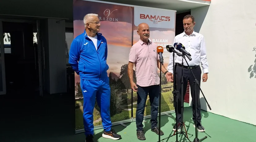 AUDIO U Varaždinu nastupa više od 650 atletičara, najstariji ima 92 godine