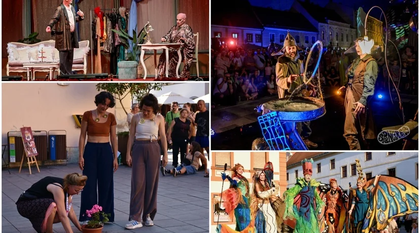 FOTO Čarobni strojevi, svirači, puno dobre energije i – Krletka!