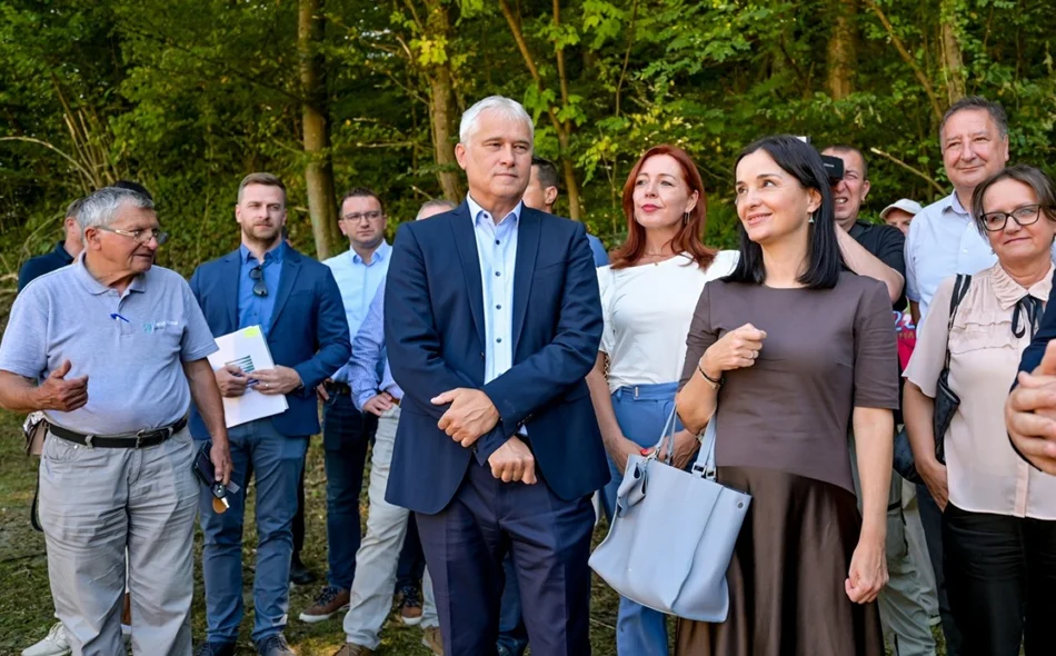 AUDIO Gotovo milijun eura za zaštitu od poplava u slivu rijeke Bednje