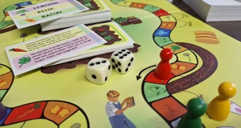 Srednjoškolci osmislili društveno-edukativnu igru koja će se koristiti u osnovnim školama