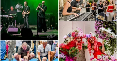 FOTO Urban ispunio Stari grad, sjajna atmosfera na gradskim ulicama