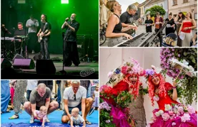 FOTO Urban ispunio Stari grad, sjajna atmosfera na gradskim ulicama