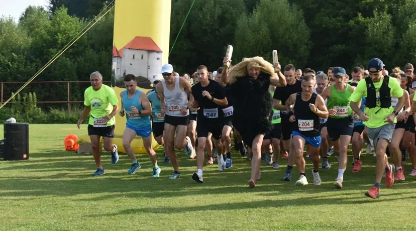AUDIO Zabavite se na tradicionalnim seoskim igrama ili trčanju kroz povijest