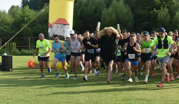 Trčite kroz povijest, a najbolji za nagradu dobivaju toljagu