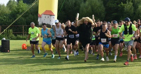 Trčite kroz povijest, a najbolji za nagradu dobivaju toljagu