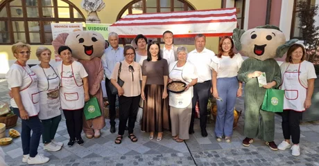 AUDIO Vidovečki gibanik i varaždinsko zelje kao promotori Varaždina i Hrvatske