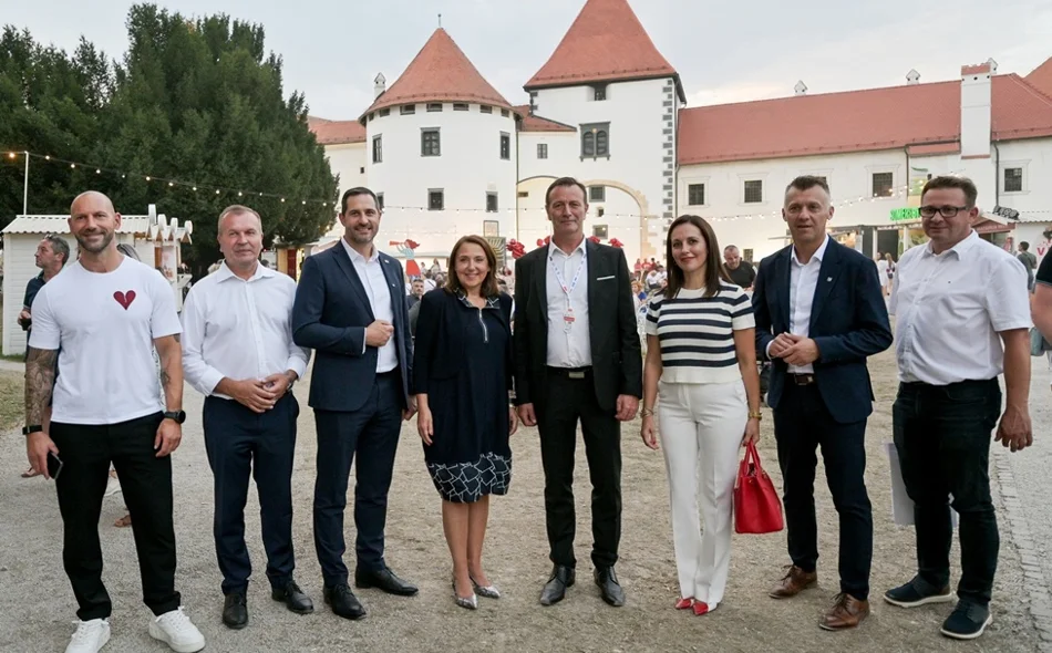 AUDIO Ministar Glavina „Špancirfest je jedna od naših najvećih manifestacija!”