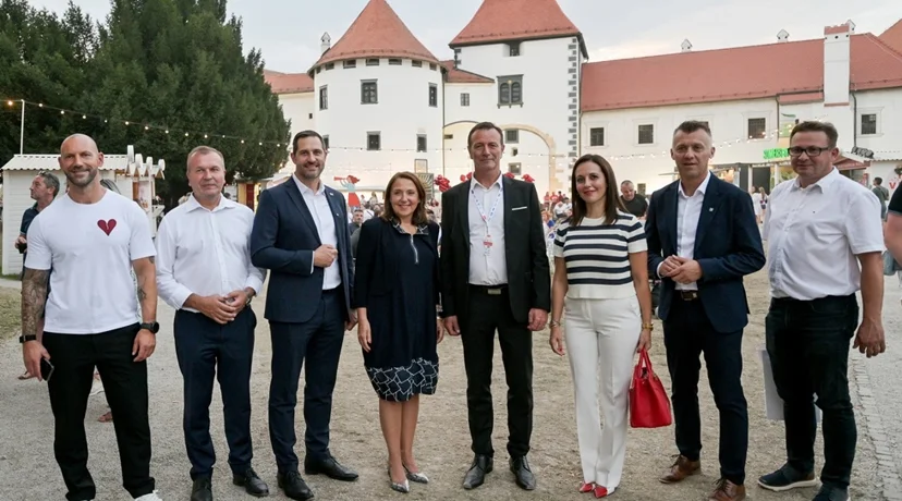 AUDIO Ministar Glavina „Špancirfest je jedna od naših najvećih manifestacija!”