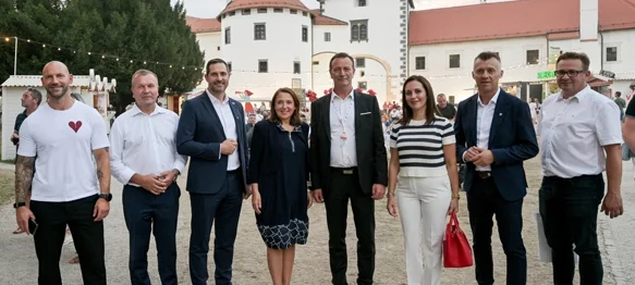 AUDIO Ministar Glavina „Špancirfest je jedna od naših najvećih manifestacija!”