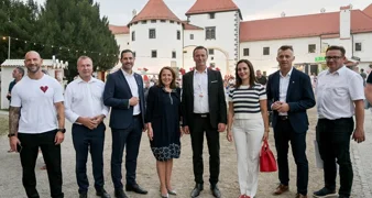 AUDIO Ministar Glavina „Špancirfest je jedna od naših najvećih manifestacija!”