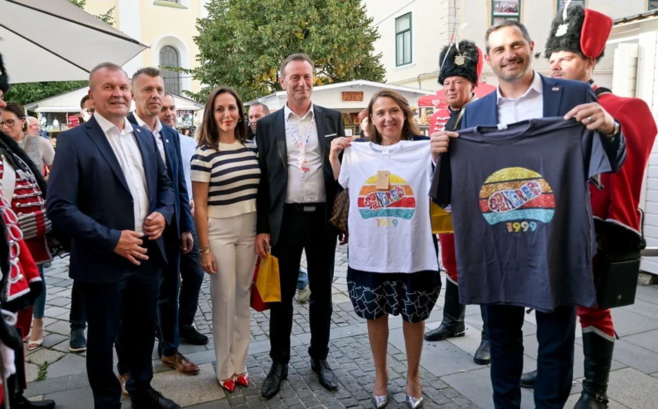 AUDIO Ministar Glavina &bdquo;Špancirfest je jedna od naših najvećih manifestacija!&rdquo;