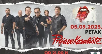 Legendarno Prljavo kazalište dolazi u Remetinec