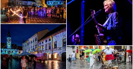 FOTO Rundek oduševio koncertom, kišu rastjerivali vatrom