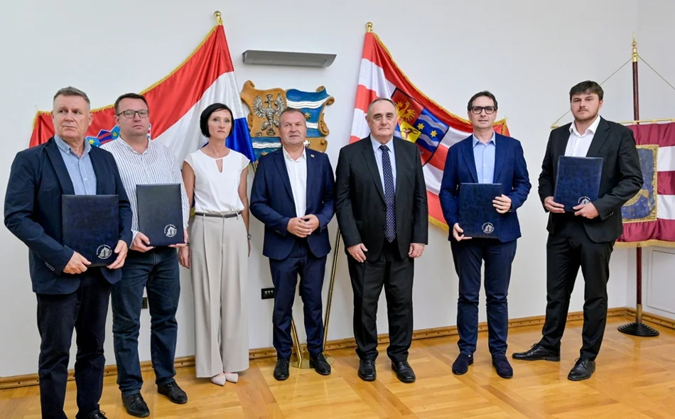 Županijske ustanove postaju regionalni edukacijski i znanstveni centri