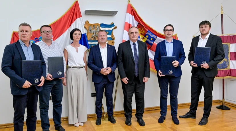 Županijske ustanove postaju regionalni edukacijski i znanstveni centri