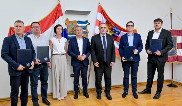 Županijske ustanove postaju regionalni edukacijski i znanstveni centri