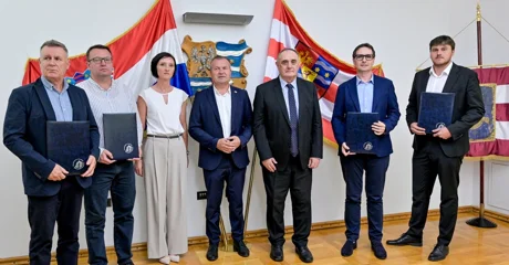 Županijske ustanove postaju regionalni edukacijski i znanstveni centri