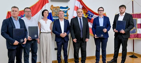 Županijske ustanove postaju regionalni edukacijski i znanstveni centri