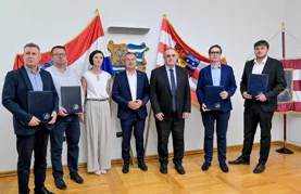 Županijske ustanove postaju regionalni edukacijski i znanstveni centri