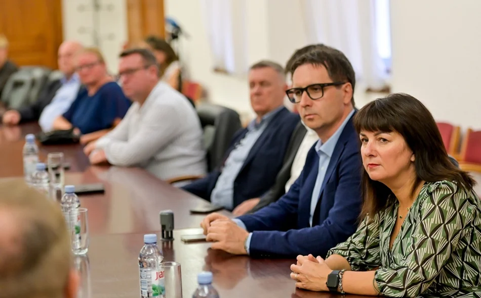 Županijske ustanove postaju regionalni edukacijski i znanstveni centri