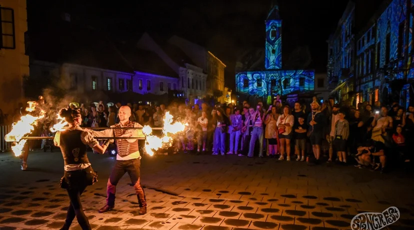 VIDEO Vatrene akrobacije u smiješnim obratima i kaotičnim situacijama