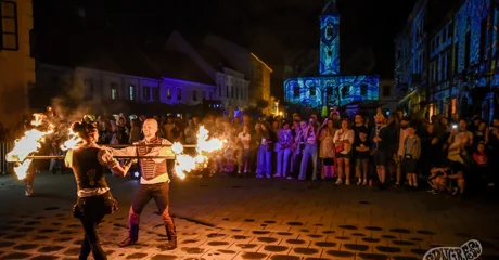 VIDEO Vatrene akrobacije u smiješnim obratima i kaotičnim situacijama