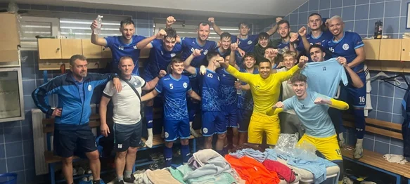 Podravina odnijela bod iz Đurđevca, Razvitak slavio u Novom Marofu