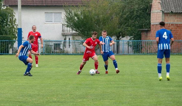 Dodić dvama golovima srušio Bednju, Nedeljanec slavio u Jalžabetu