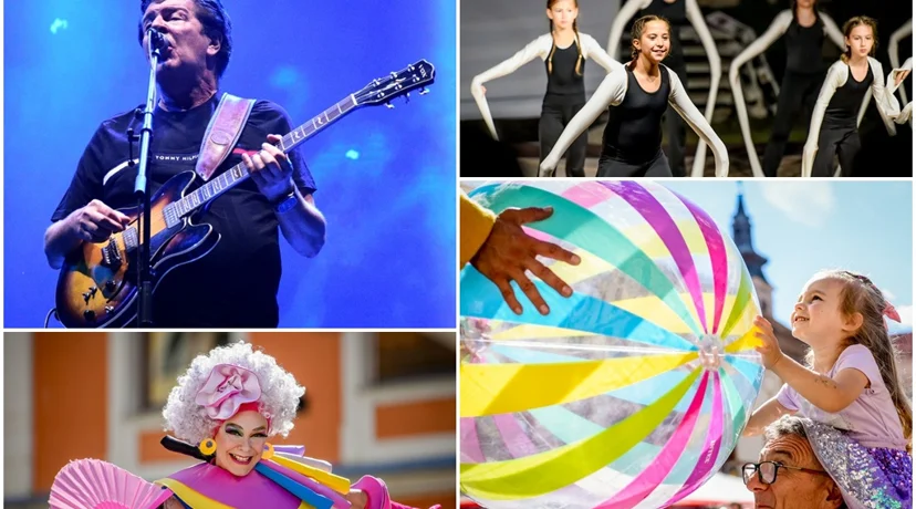 FOTO Zabava i koncerti na gradskim ulicama završnog dana španciranja