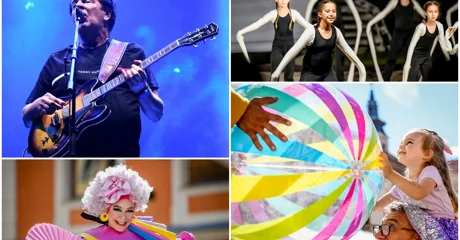 FOTO Zabava i koncerti na gradskim ulicama završnog dana španciranja