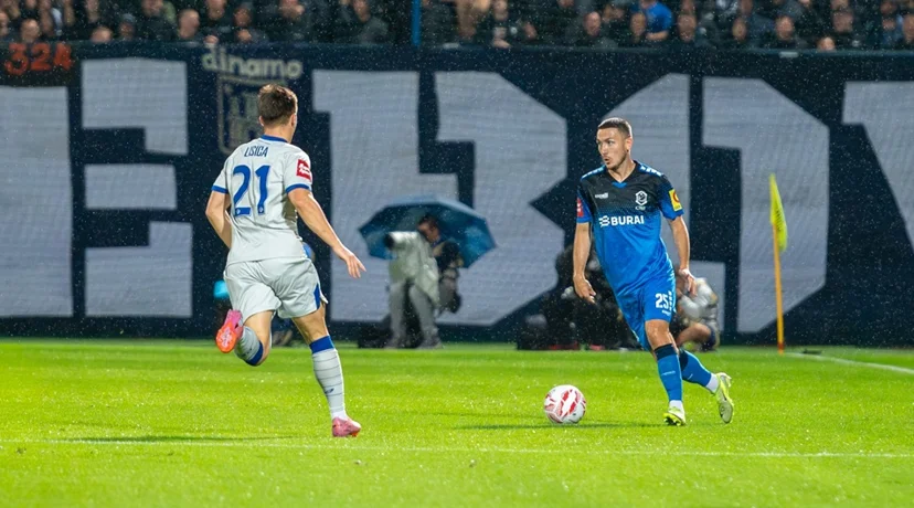 VIDEO Ako ste propustili uzbudljivu utakmicu, ovdje su golovi u remiju Varaždina i Dinama