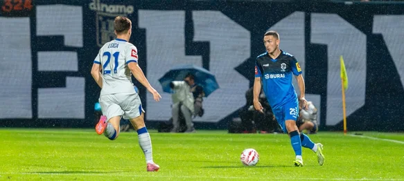 Nogometaši Varaždina traže revanš za koprivnički poraz