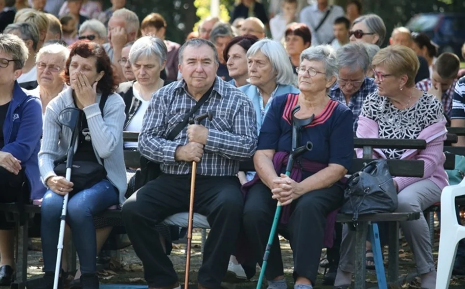 FOTO Hodočašće bolesnika i osoba s invaliditetom u Ludbreg