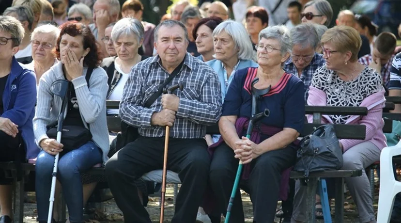 FOTO Hodočašće bolesnika i osoba s invaliditetom u Ludbreg