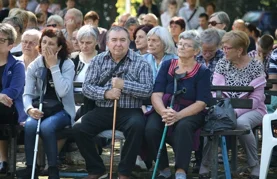 FOTO Hodočašće bolesnika i osoba s invaliditetom u Ludbreg