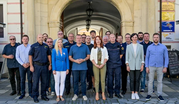 Brze i organizirane reakcije ključ su spašavanja života i imovine