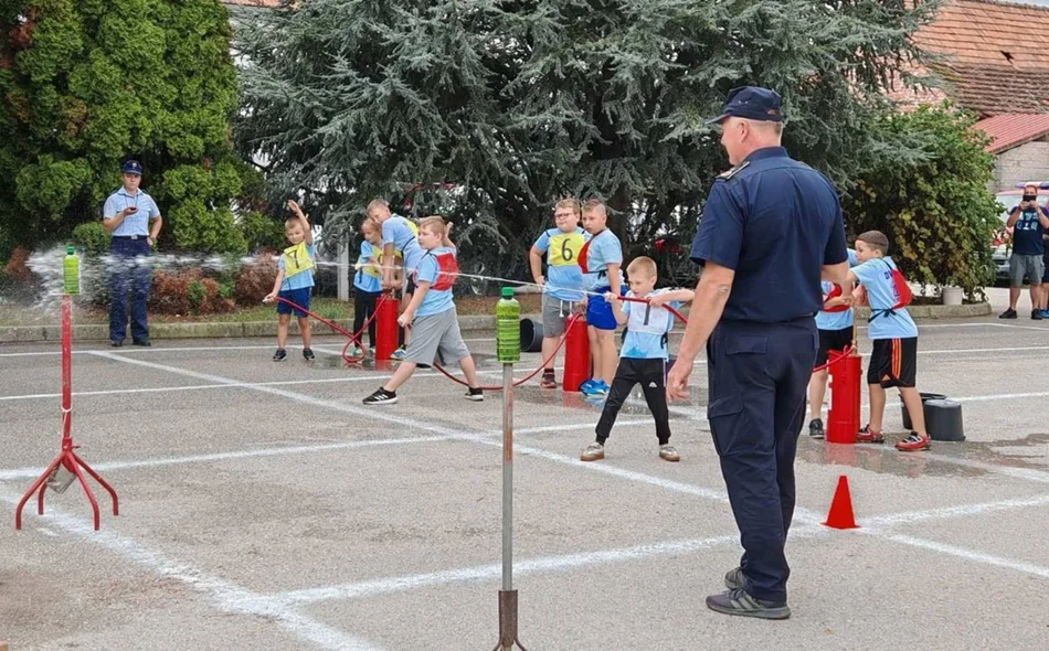 Kod djece najbolje ekipe Maruševca i Završja
