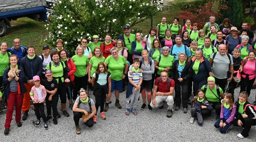 FOTO  Ljubitelji prirode i rekreativci uživali u ljepotama viničkog kraja