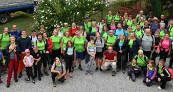 FOTO  Ljubitelji prirode i rekreativci uživali u ljepotama viničkog kraja