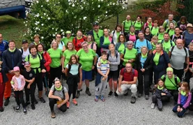 FOTO  Ljubitelji prirode i rekreativci uživali u ljepotama viničkog kraja