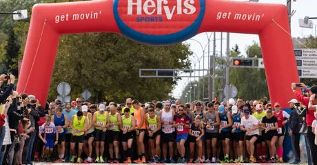 Varaždin domaćin polumaratona i prve utrke gluhoslijepih osoba